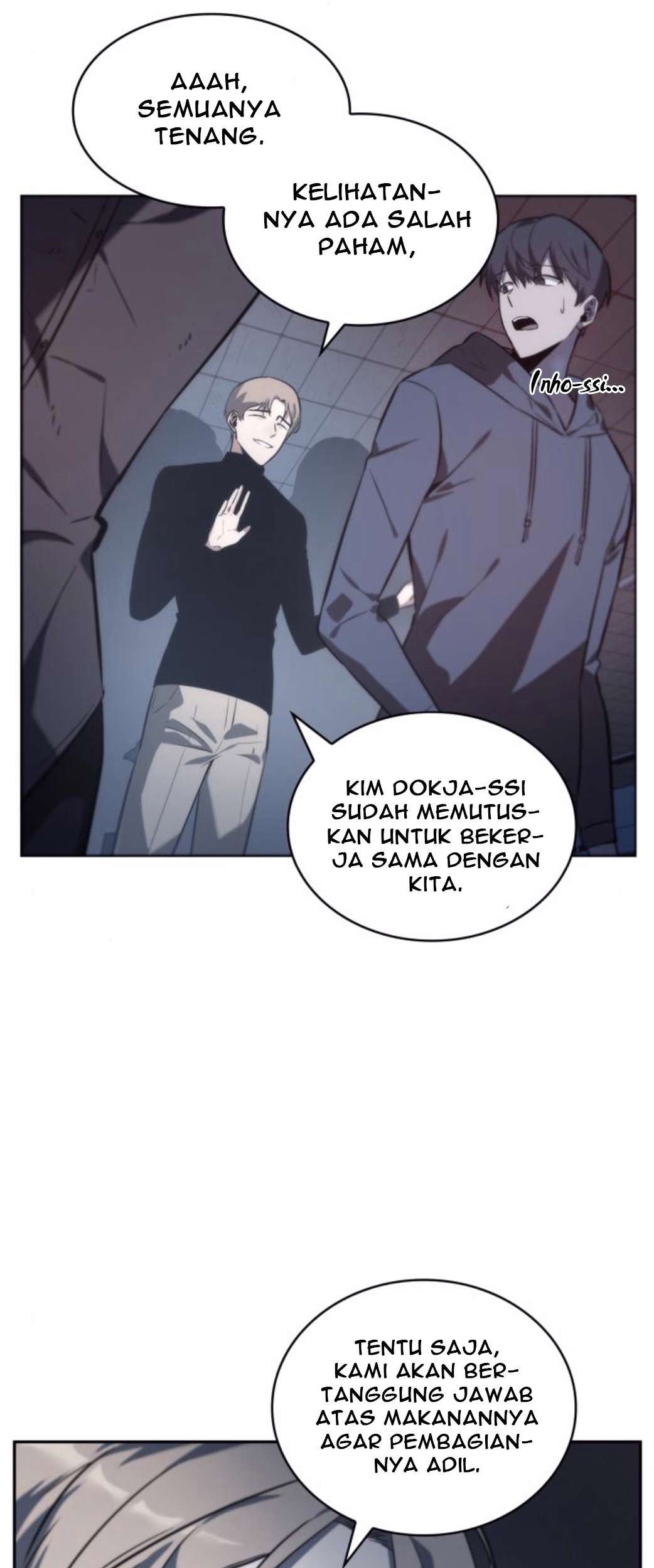 Omniscient Reader's Viewpoint Chapter 18 - halaman 3