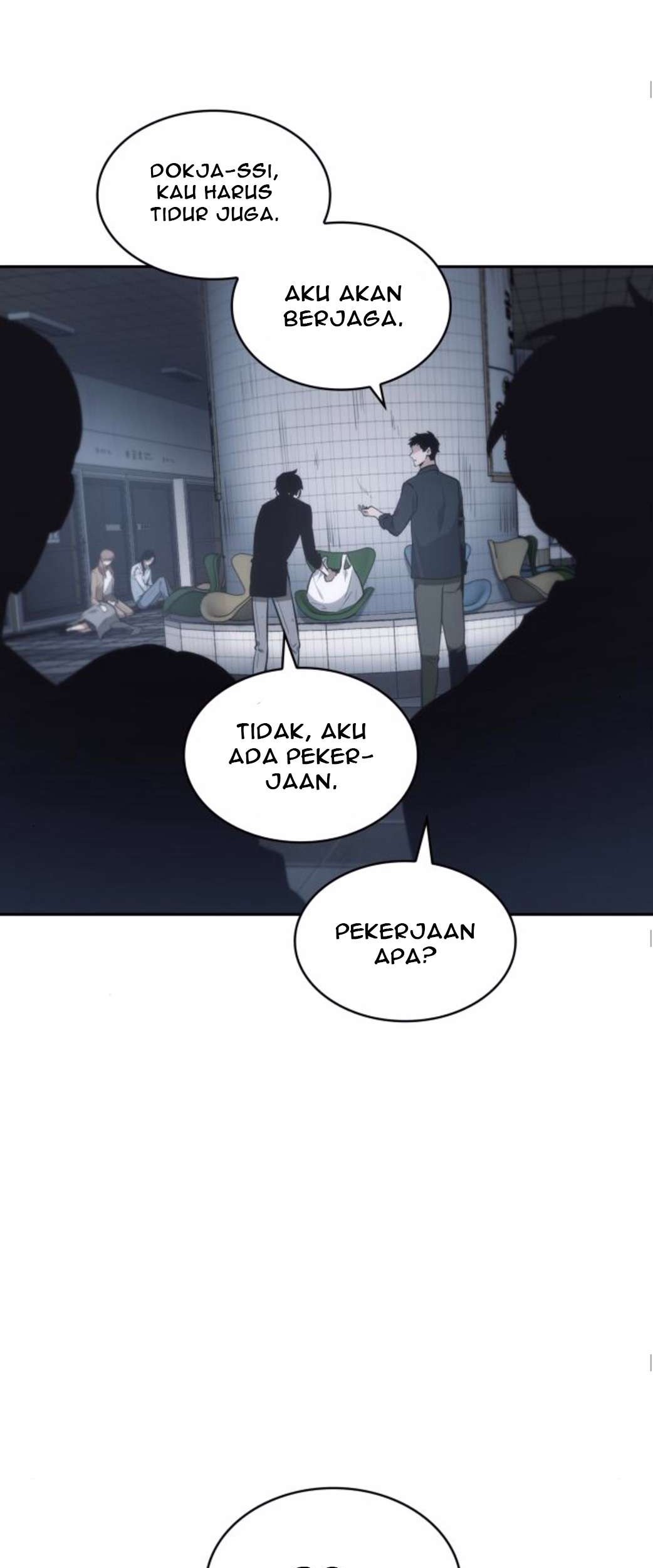 Omniscient Reader's Viewpoint Chapter 18 - halaman 30