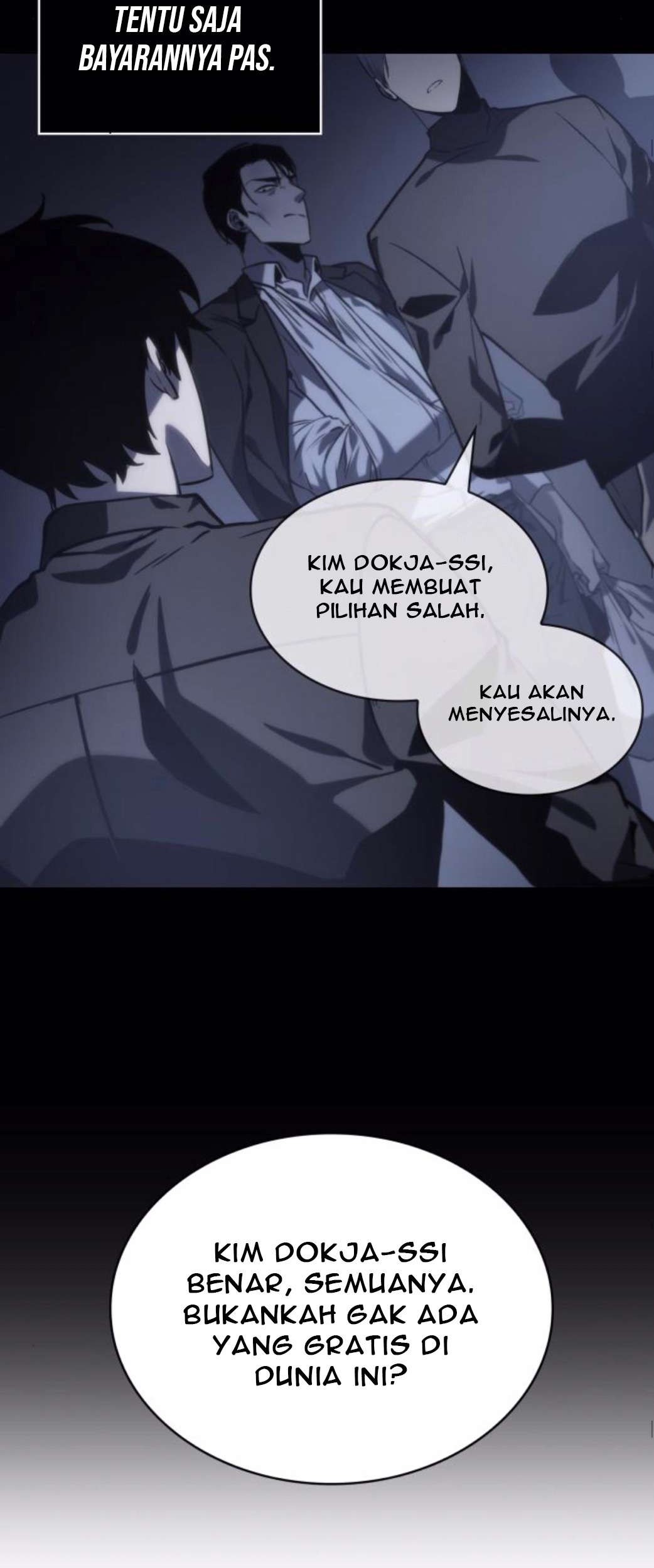 Omniscient Reader's Viewpoint Chapter 18 - halaman 41