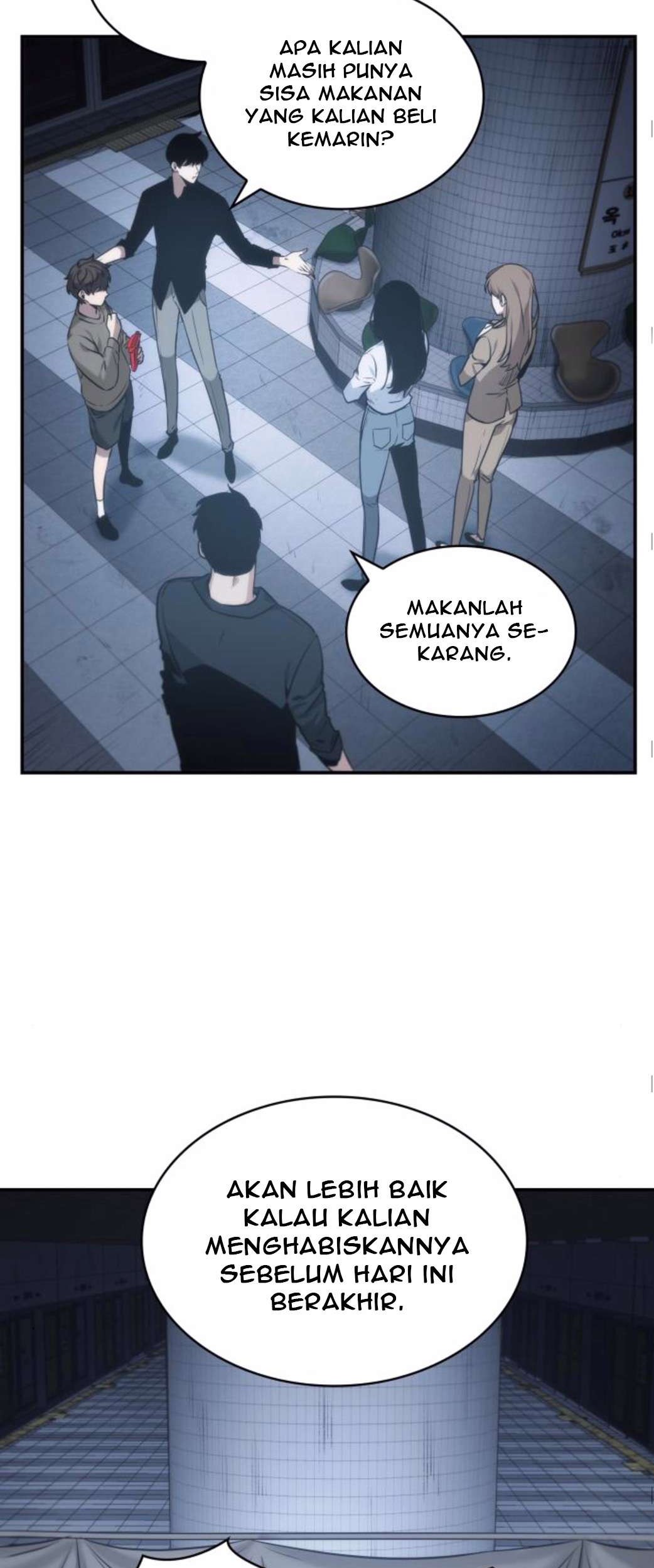 Omniscient Reader's Viewpoint Chapter 18 - halaman 53