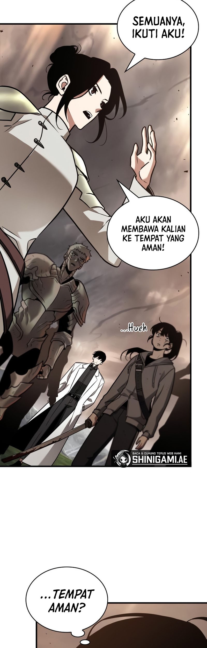 Omniscient Reader's Viewpoint Chapter 180 - halaman 24