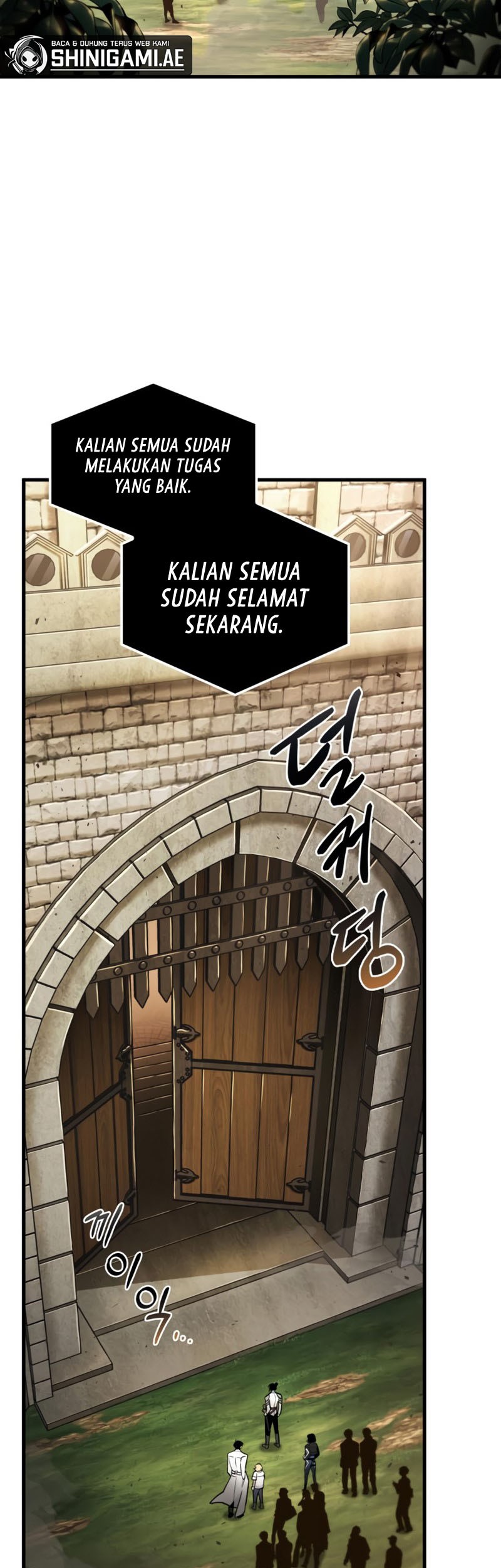 Omniscient Reader's Viewpoint Chapter 180 - halaman 28