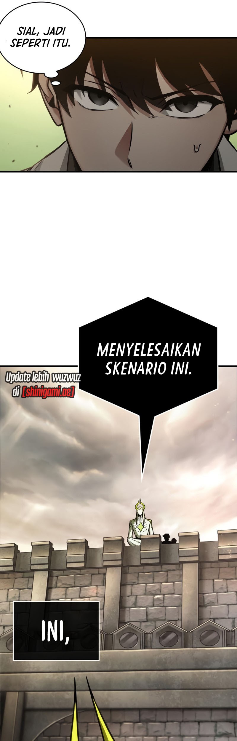 Omniscient Reader's Viewpoint Chapter 180 - halaman 30