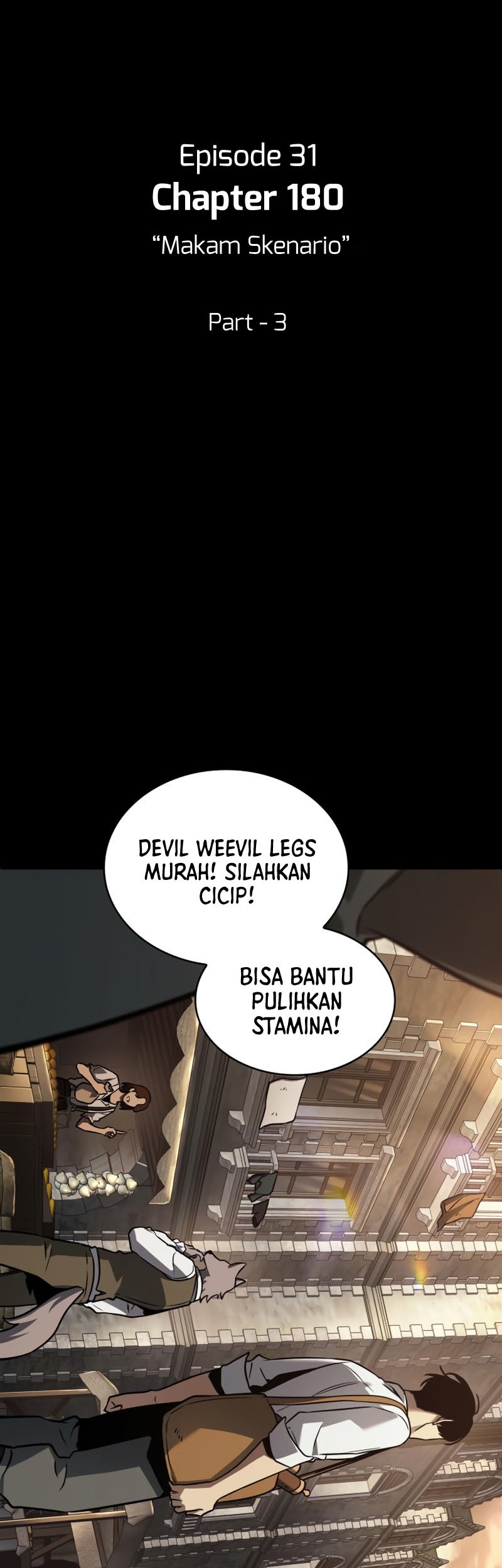 Omniscient Reader's Viewpoint Chapter 180 - halaman 34