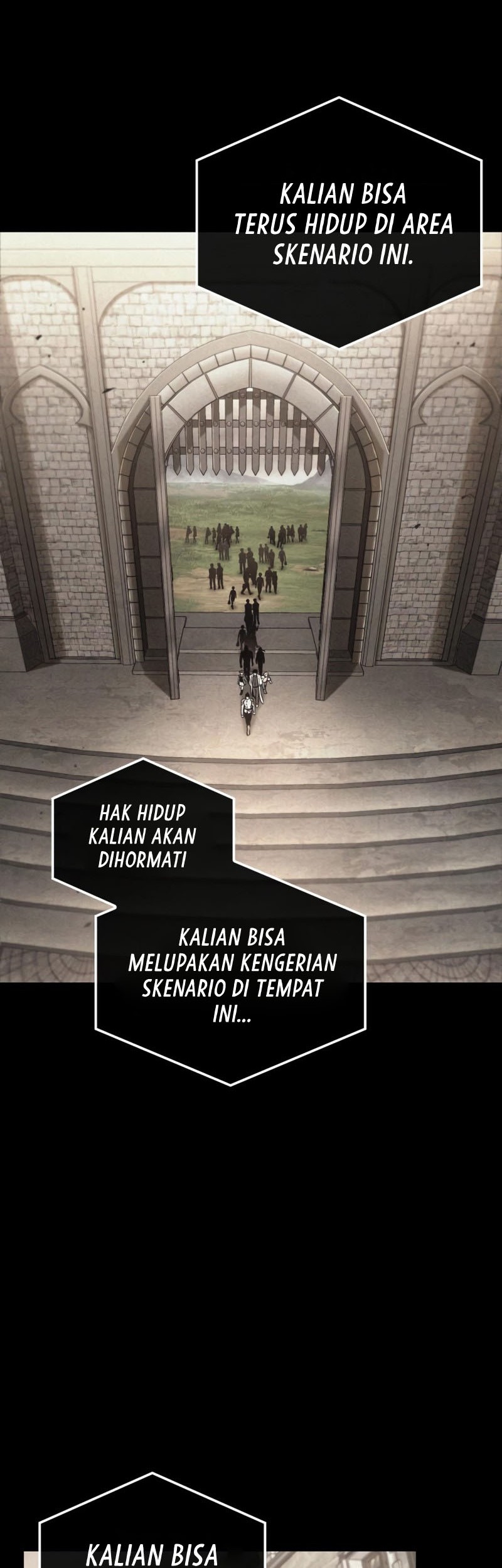 Omniscient Reader's Viewpoint Chapter 180 - halaman 43