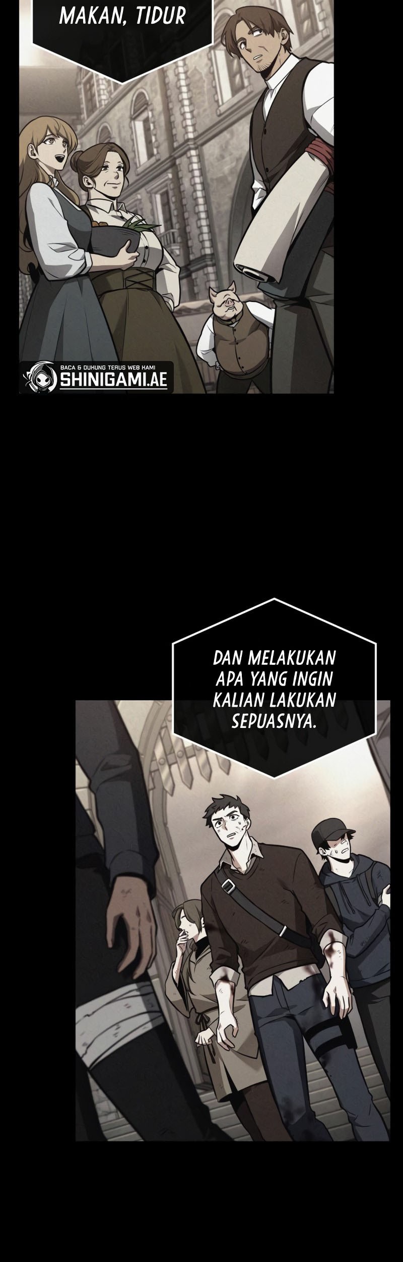 Omniscient Reader's Viewpoint Chapter 180 - halaman 44