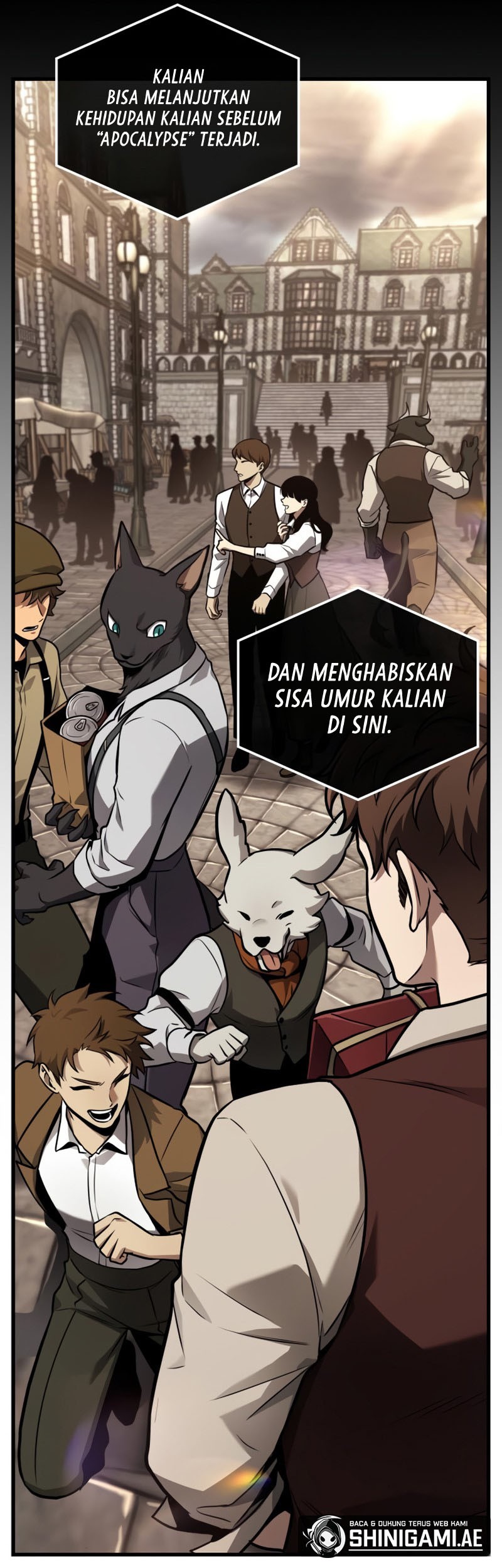 Omniscient Reader's Viewpoint Chapter 180 - halaman 46