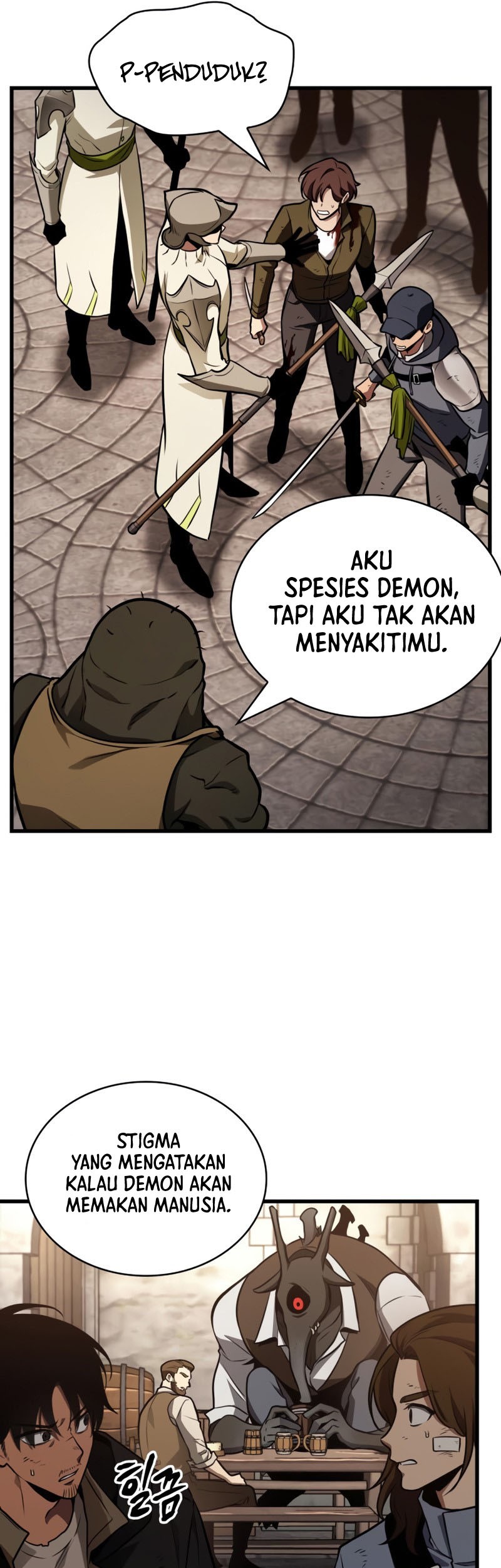 Omniscient Reader's Viewpoint Chapter 180 - halaman 50