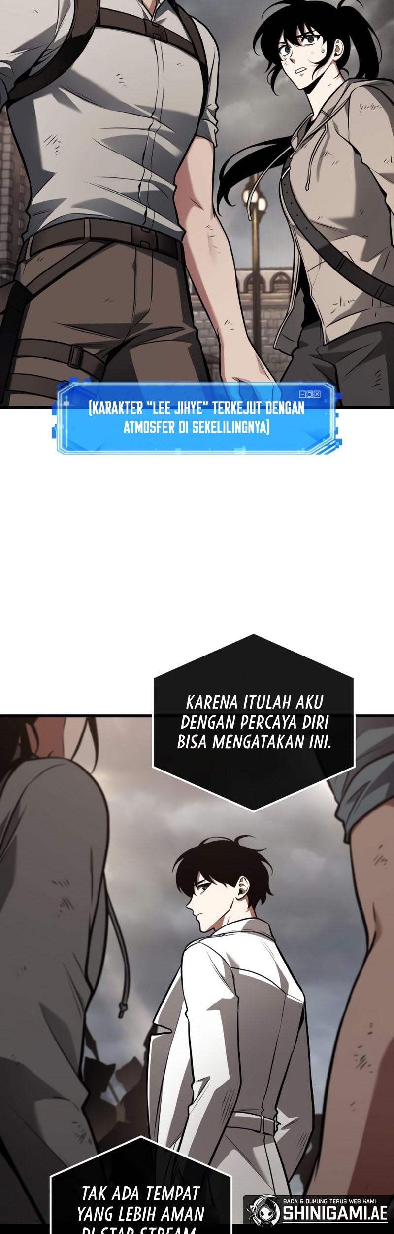 Omniscient Reader's Viewpoint Chapter 180 - halaman 52