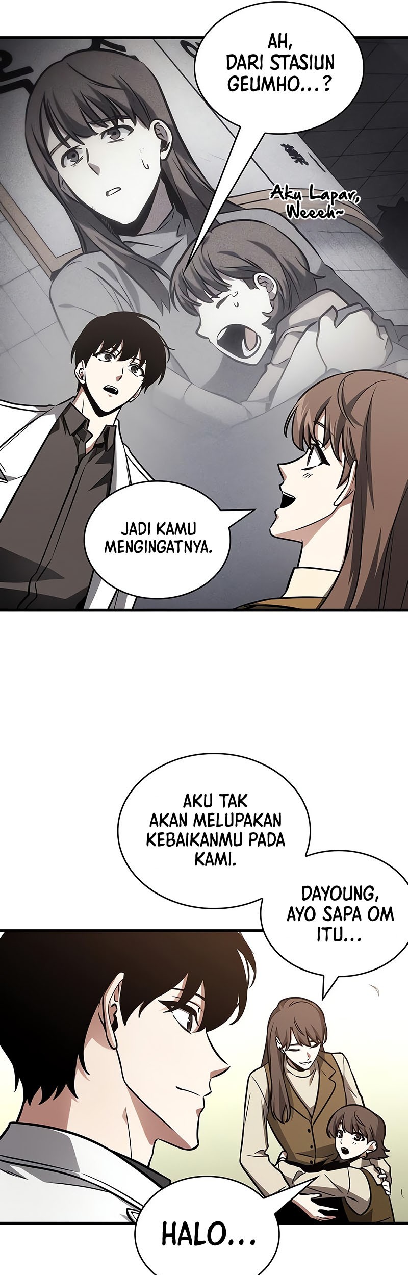 Omniscient Reader's Viewpoint Chapter 181 - halaman 10