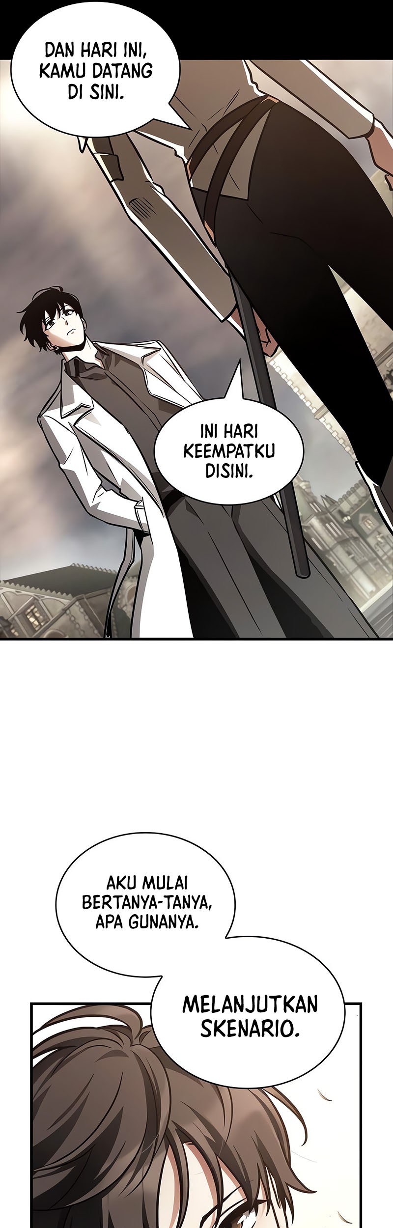 Omniscient Reader's Viewpoint Chapter 181 - halaman 18