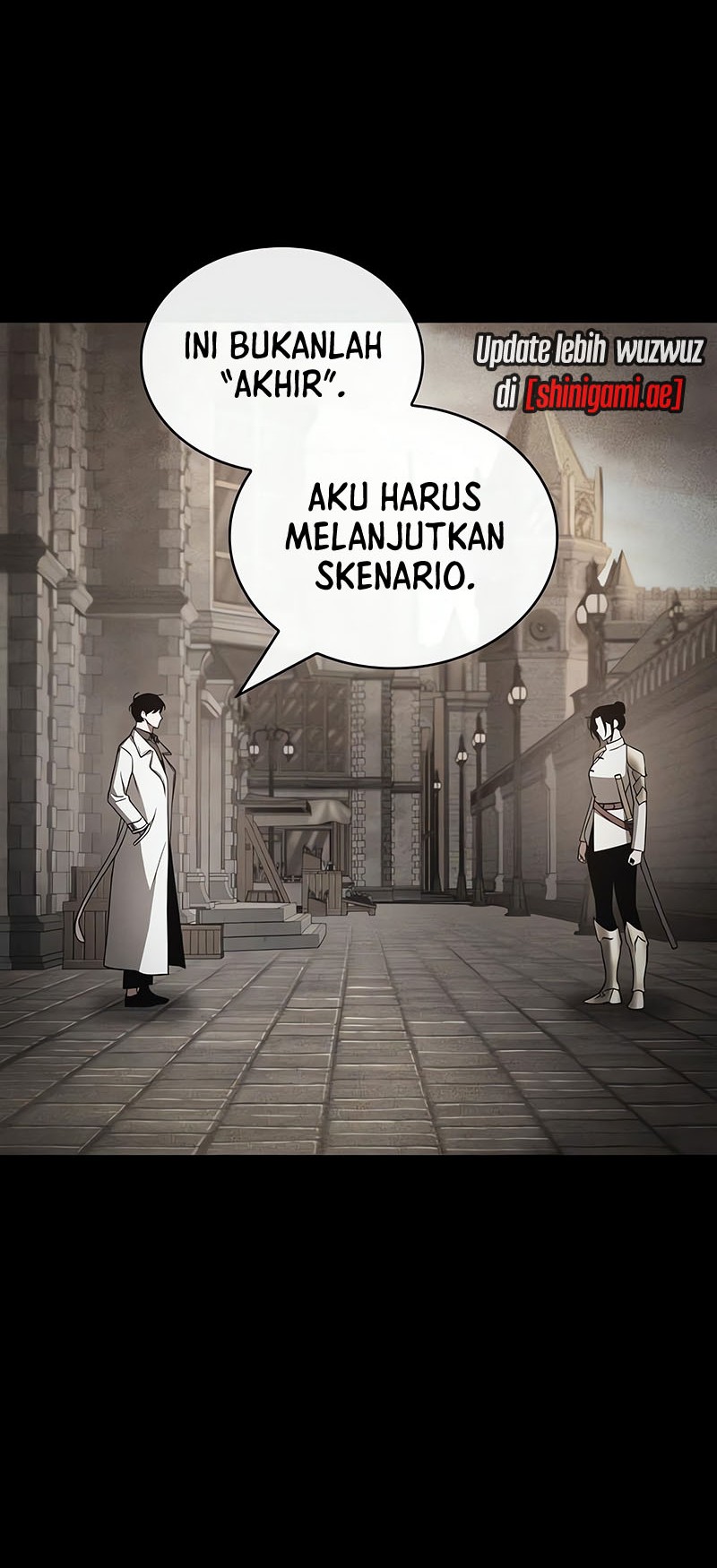 Omniscient Reader's Viewpoint Chapter 181 - halaman 37