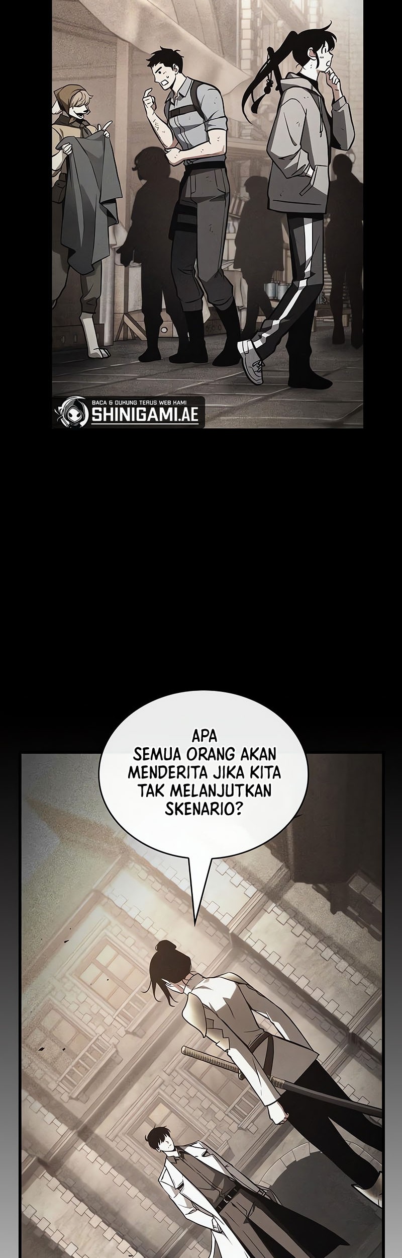 Omniscient Reader's Viewpoint Chapter 181 - halaman 39