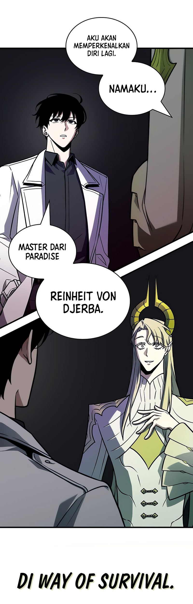 Omniscient Reader's Viewpoint Chapter 181 - halaman 52