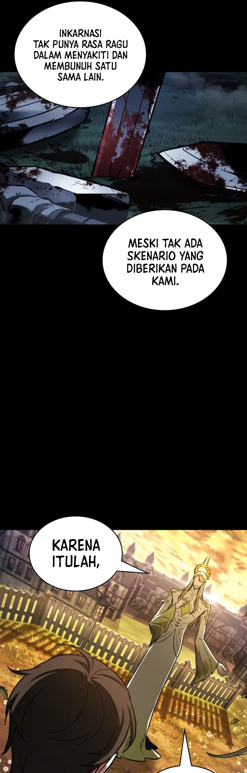 Omniscient Reader's Viewpoint Chapter 182 - halaman 14