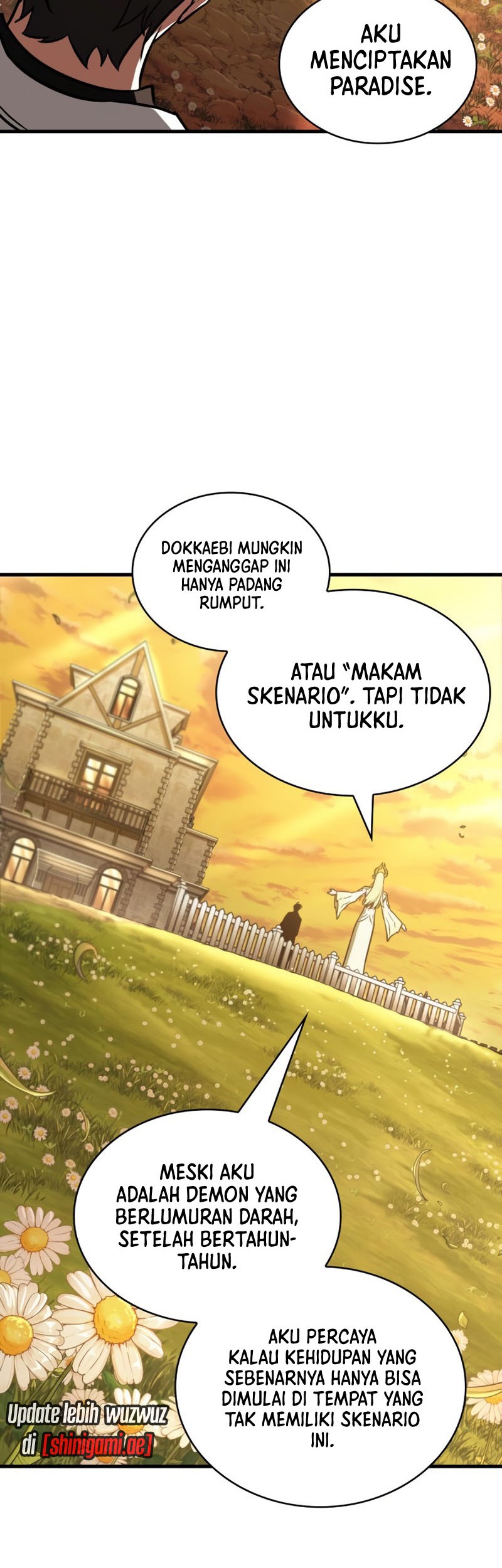 Omniscient Reader's Viewpoint Chapter 182 - halaman 15