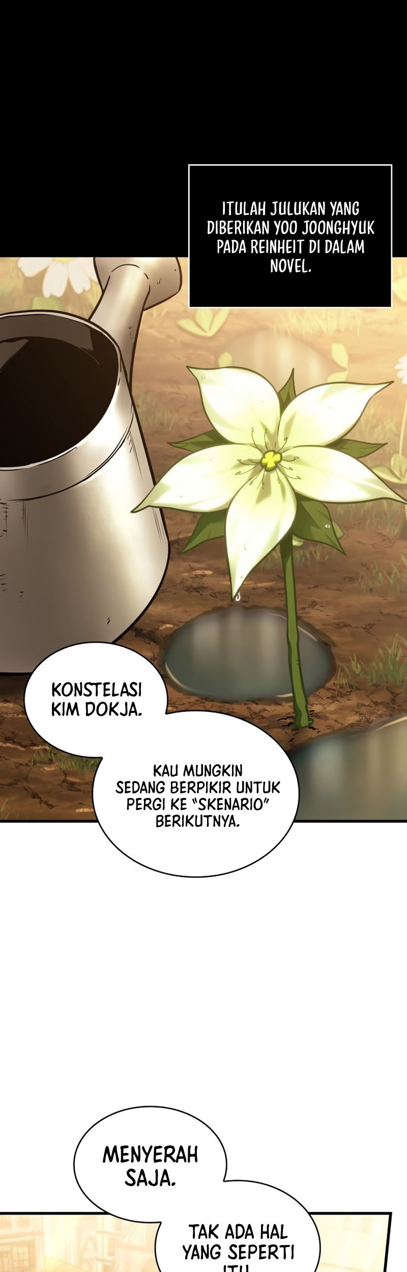 Omniscient Reader's Viewpoint Chapter 182 - halaman 18