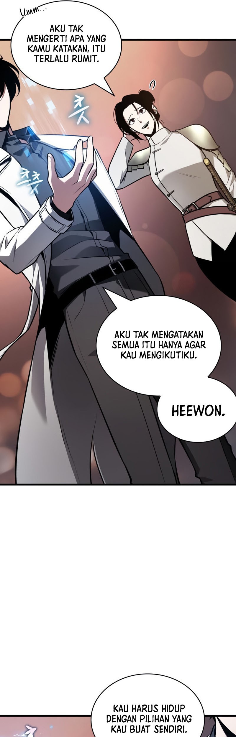 Omniscient Reader's Viewpoint Chapter 182 - halaman 58