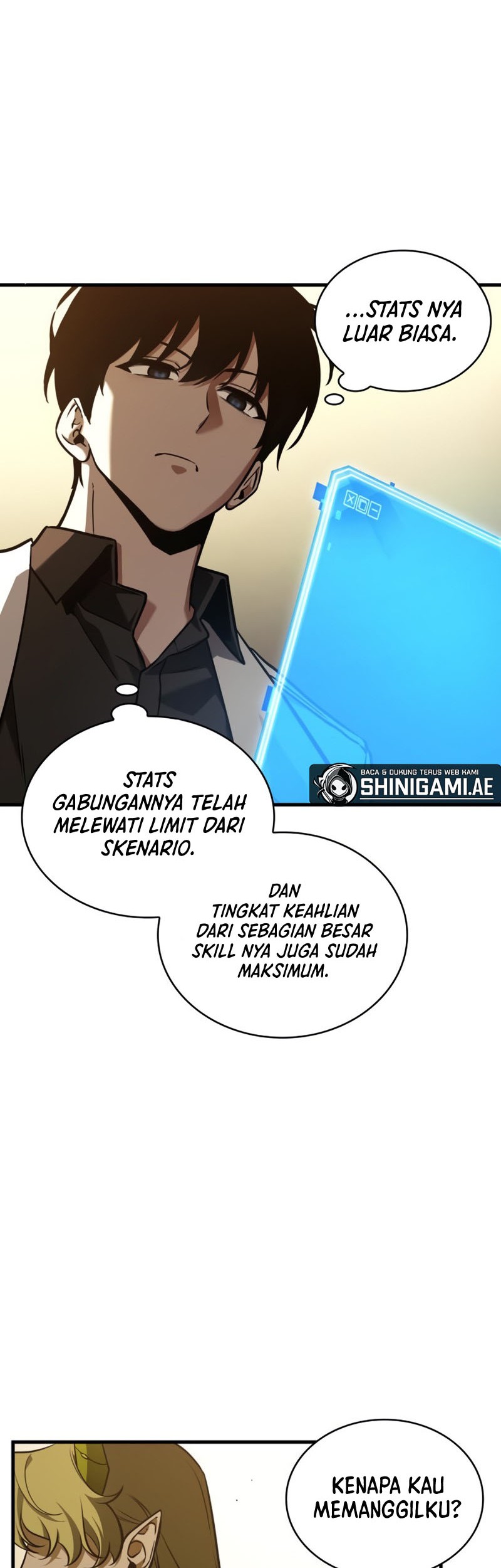 Omniscient Reader's Viewpoint Chapter 182 - halaman 7