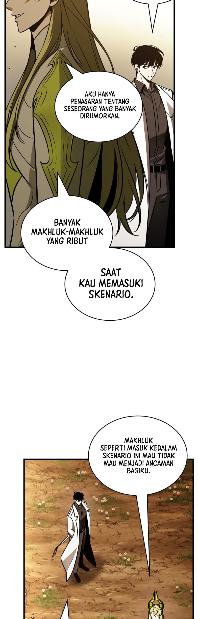 Omniscient Reader's Viewpoint Chapter 182 - halaman 8