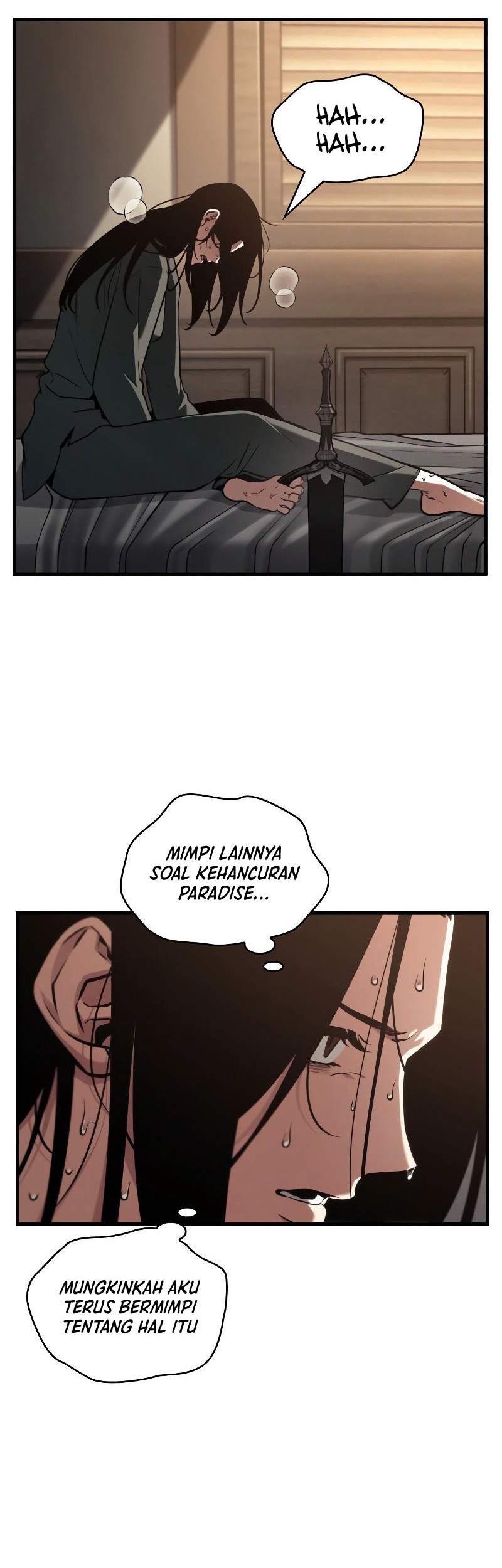 Omniscient Reader's Viewpoint Chapter 183 - halaman 21