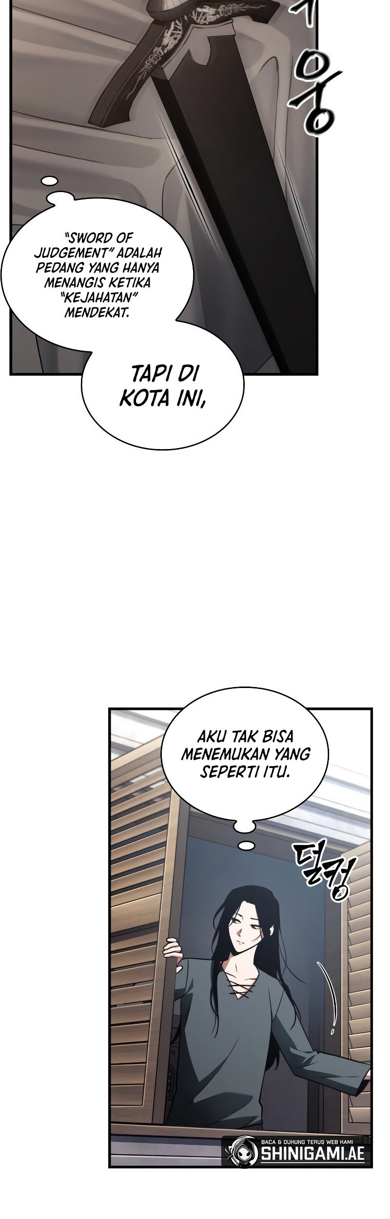Omniscient Reader's Viewpoint Chapter 183 - halaman 23