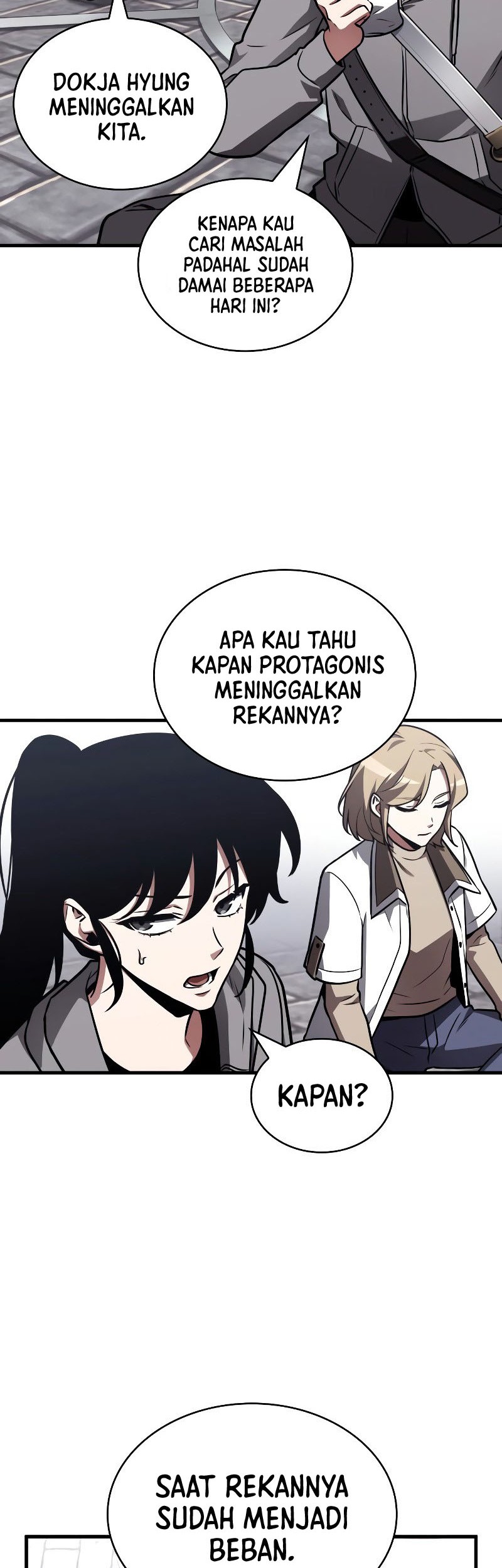 Omniscient Reader's Viewpoint Chapter 183 - halaman 27