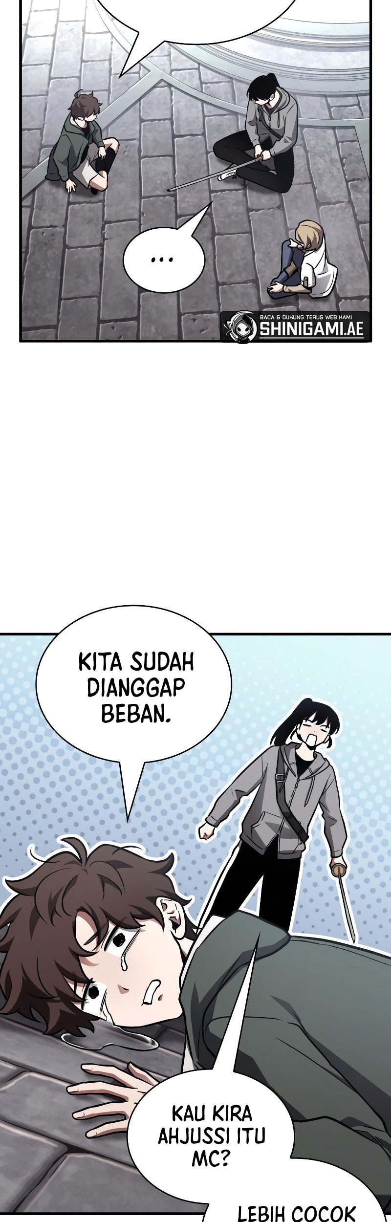 Omniscient Reader's Viewpoint Chapter 183 - halaman 28