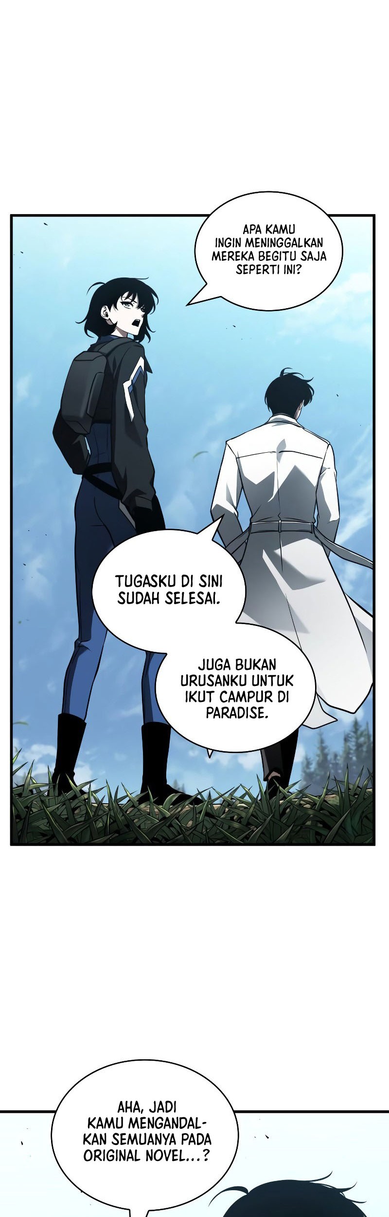 Omniscient Reader's Viewpoint Chapter 183 - halaman 3