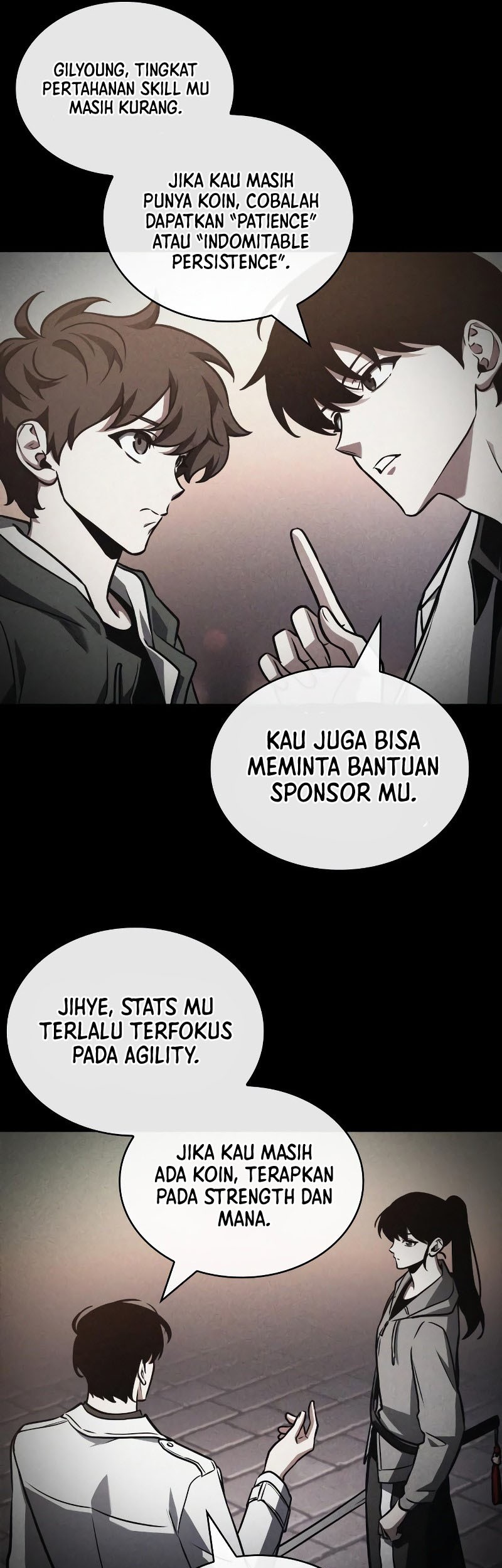 Omniscient Reader's Viewpoint Chapter 183 - halaman 30