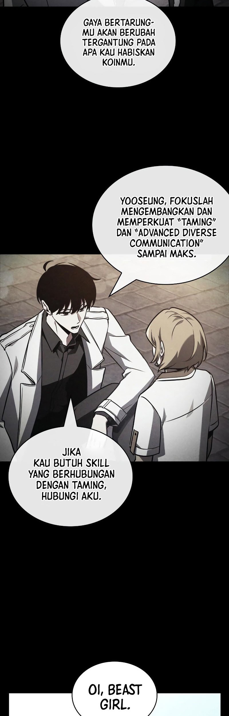 Omniscient Reader's Viewpoint Chapter 183 - halaman 31