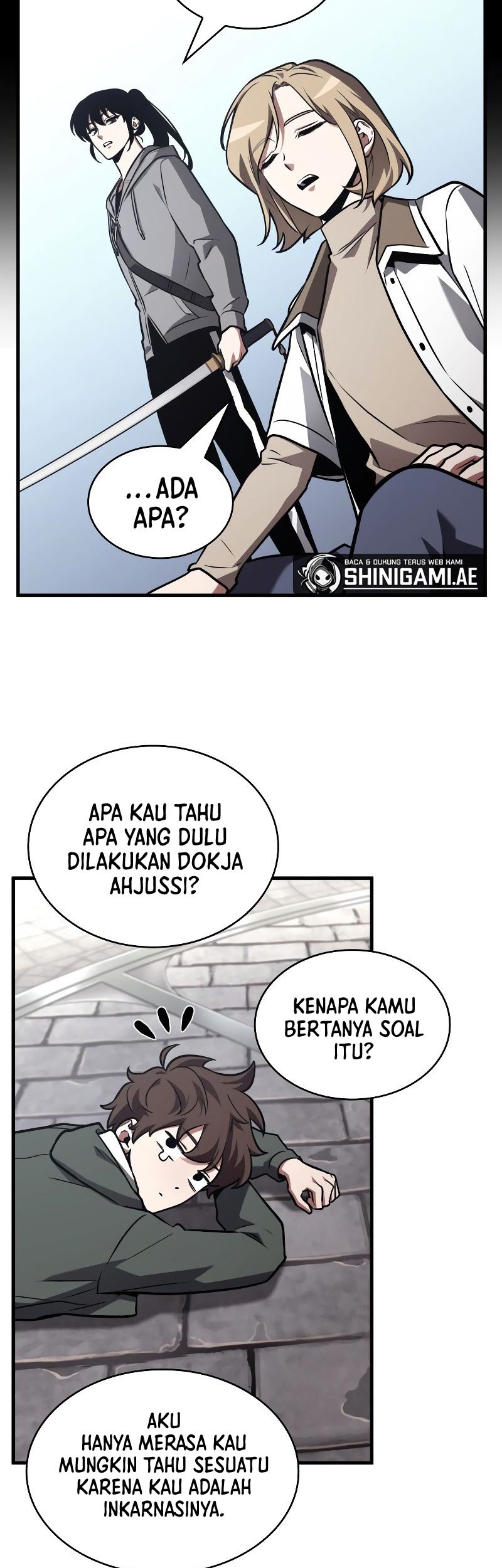 Omniscient Reader's Viewpoint Chapter 183 - halaman 32