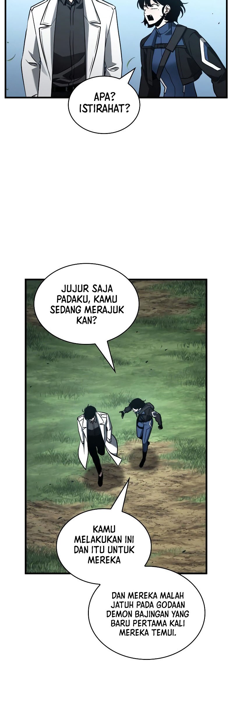 Omniscient Reader's Viewpoint Chapter 183 - halaman 5