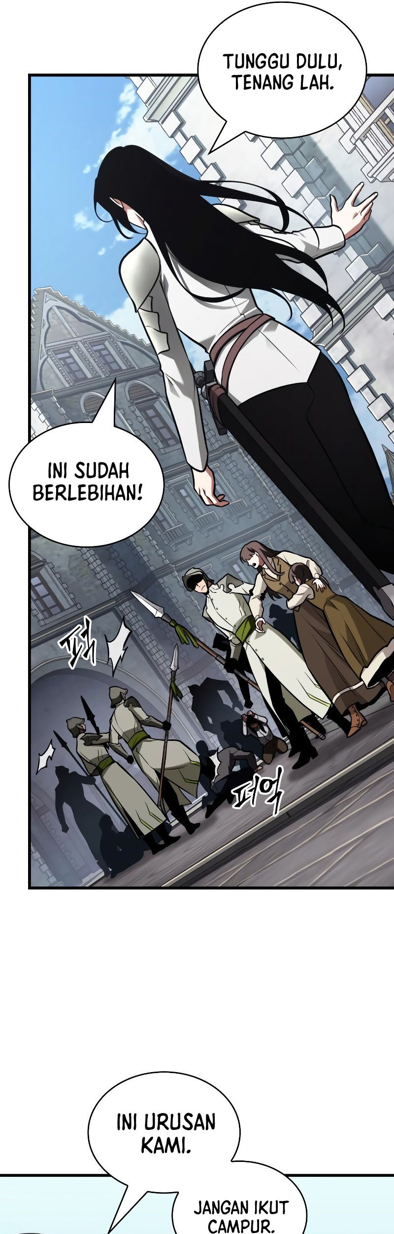 Omniscient Reader's Viewpoint Chapter 183 - halaman 50