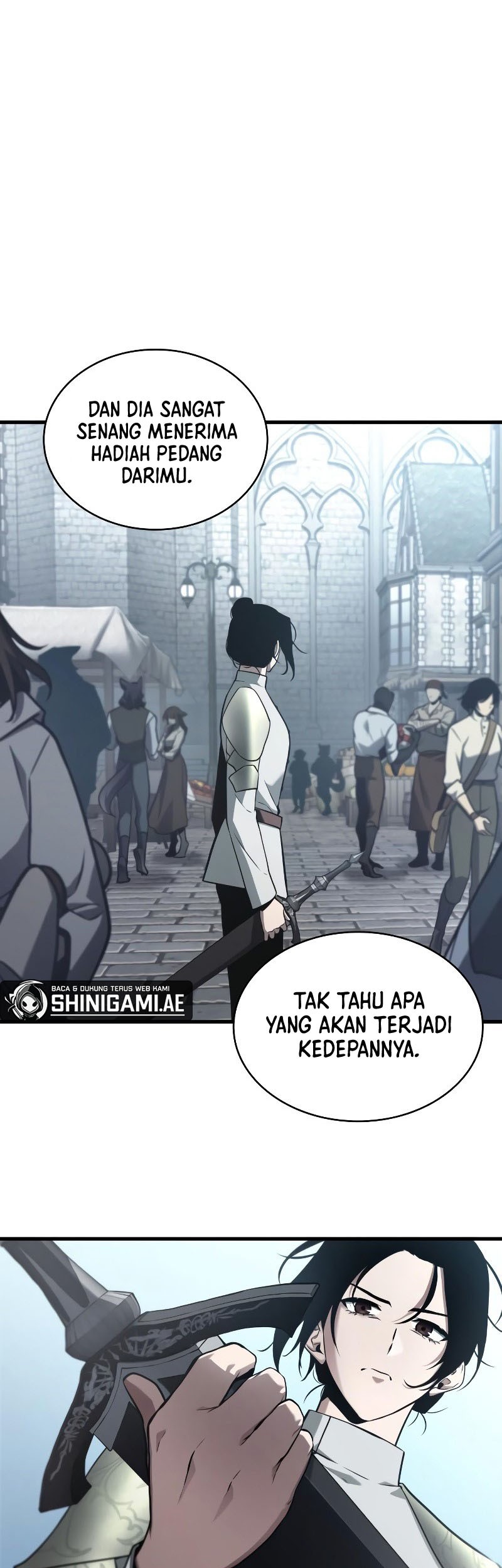 Omniscient Reader's Viewpoint Chapter 183 - halaman 8