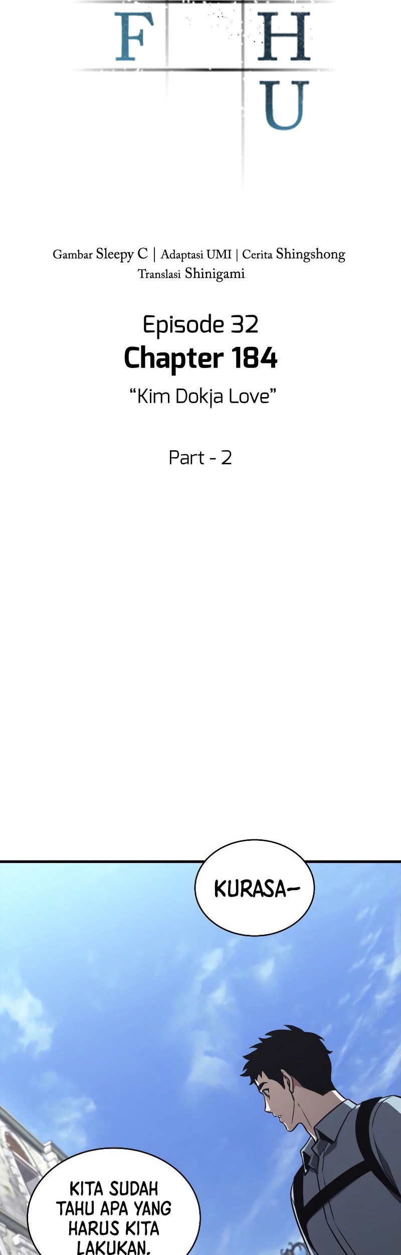 Omniscient Reader's Viewpoint Chapter 184 - halaman 11