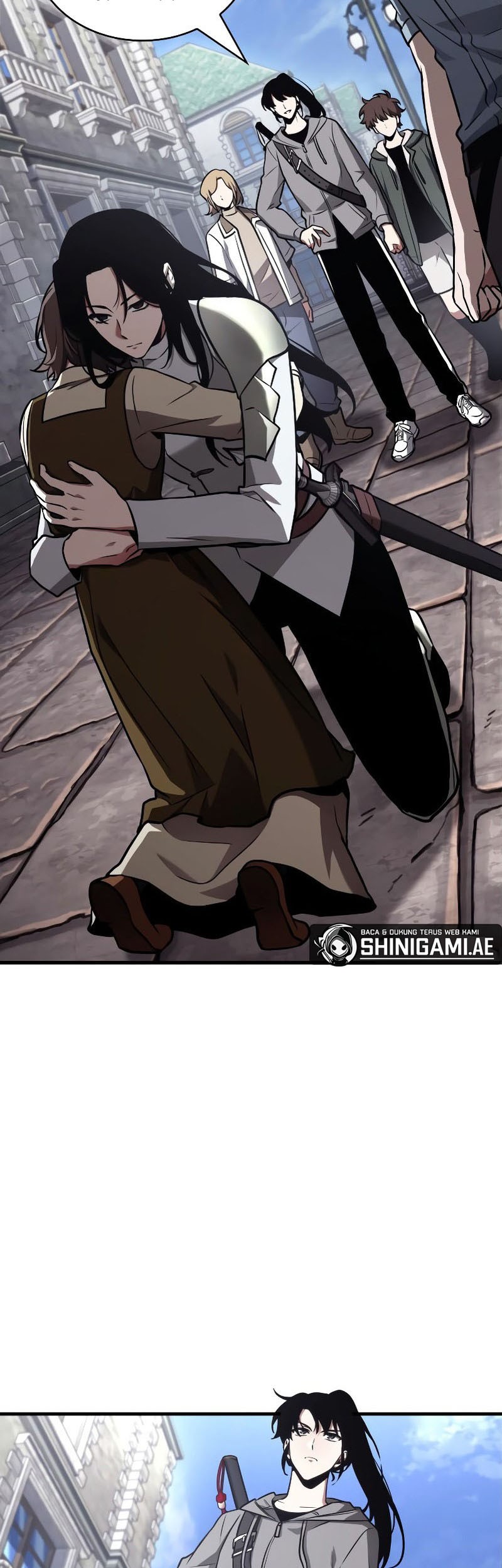 Omniscient Reader's Viewpoint Chapter 184 - halaman 12