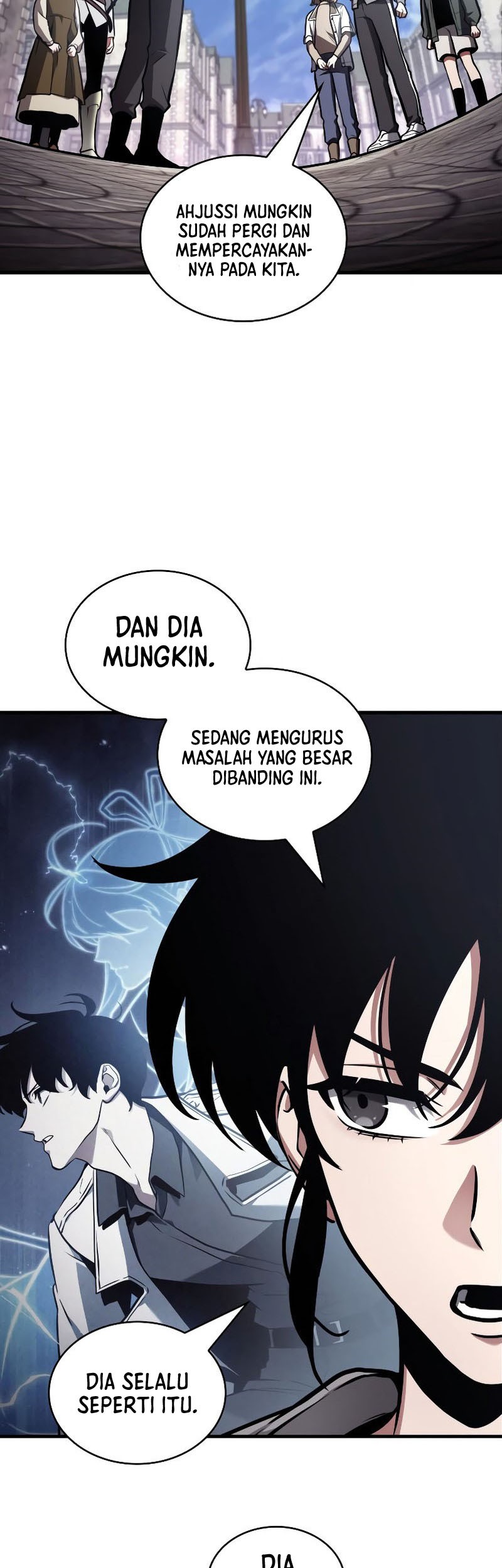 Omniscient Reader's Viewpoint Chapter 184 - halaman 16