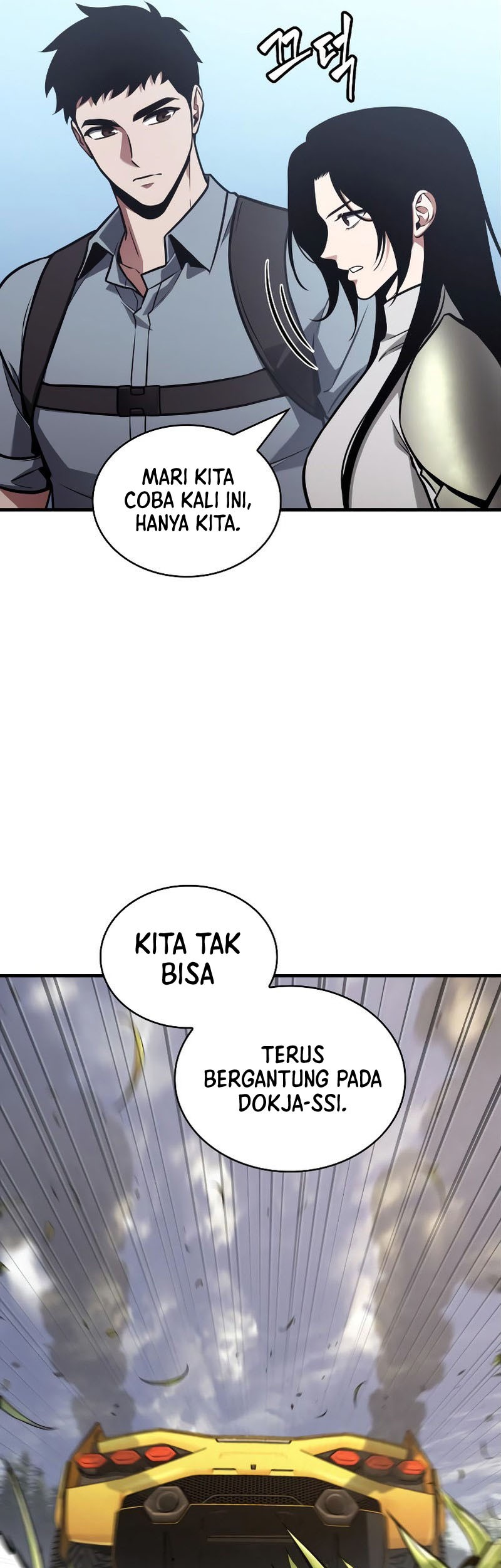 Omniscient Reader's Viewpoint Chapter 184 - halaman 18
