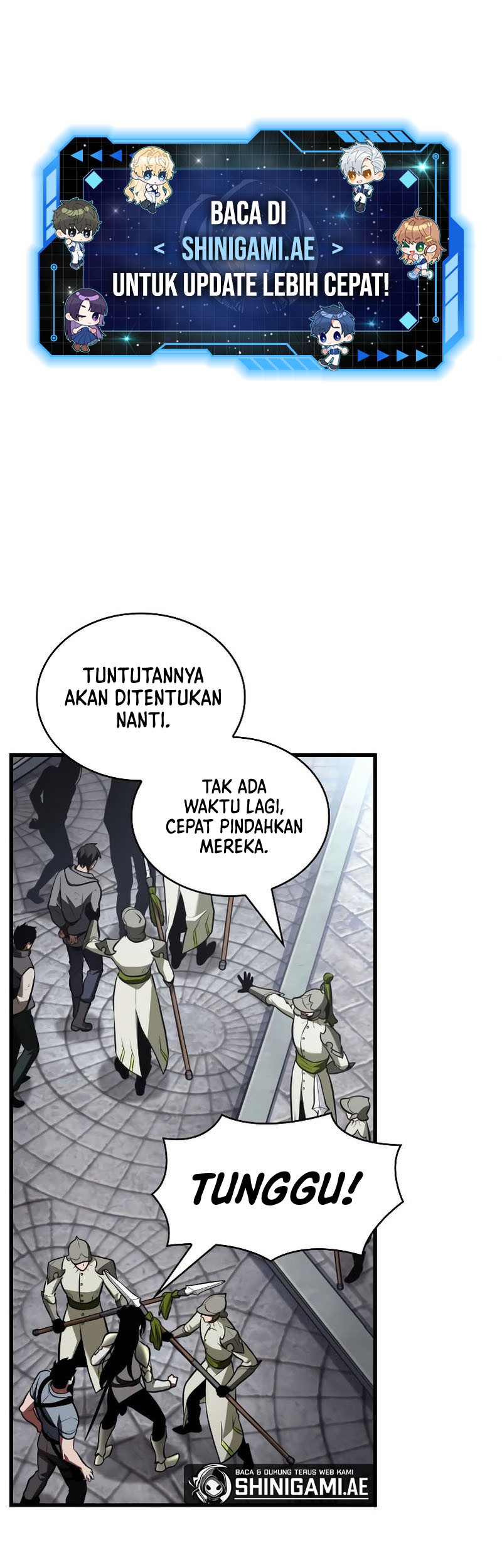 Omniscient Reader's Viewpoint Chapter 184 - halaman 2