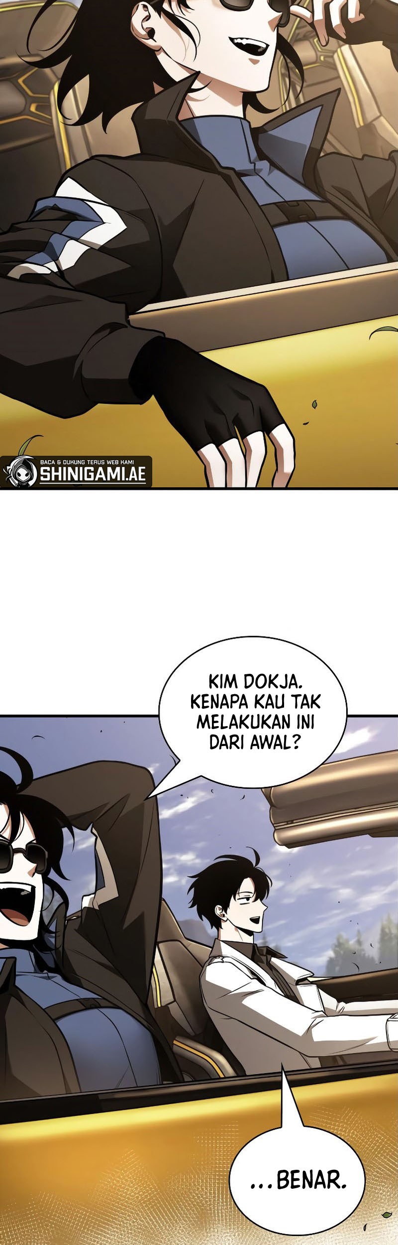 Omniscient Reader's Viewpoint Chapter 184 - halaman 20