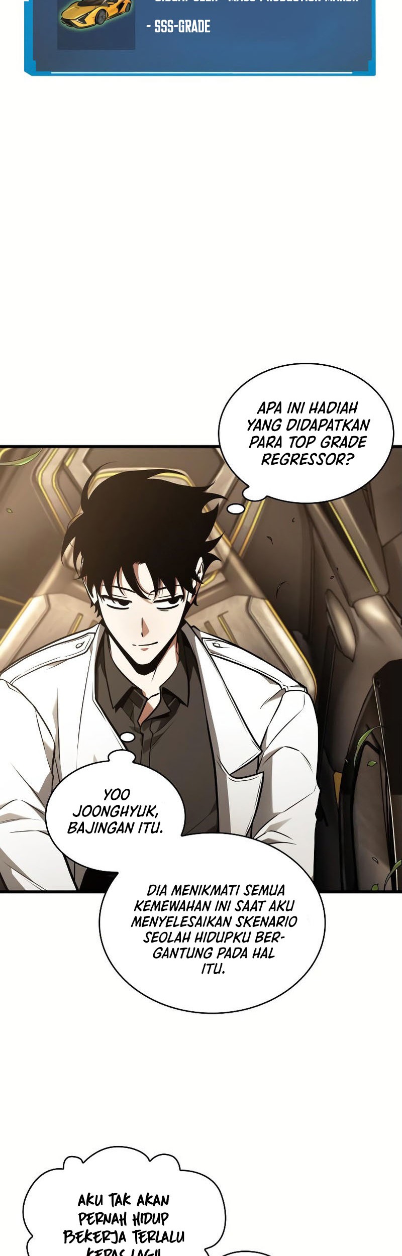 Omniscient Reader's Viewpoint Chapter 184 - halaman 23