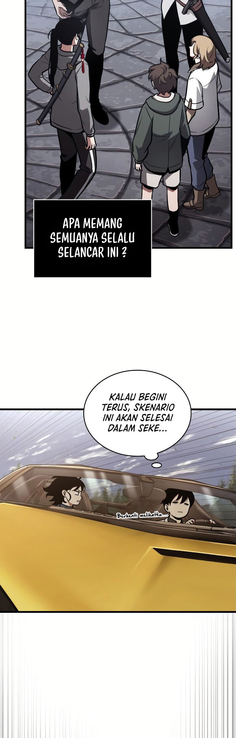 Omniscient Reader's Viewpoint Chapter 184 - halaman 31