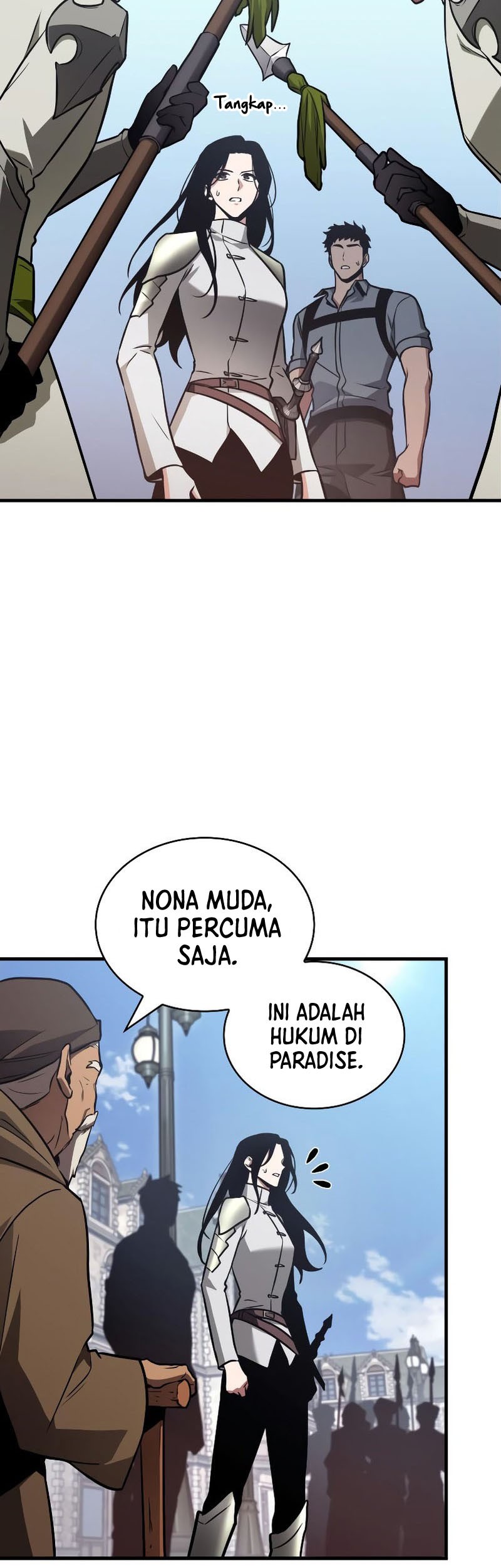 Omniscient Reader's Viewpoint Chapter 184 - halaman 4