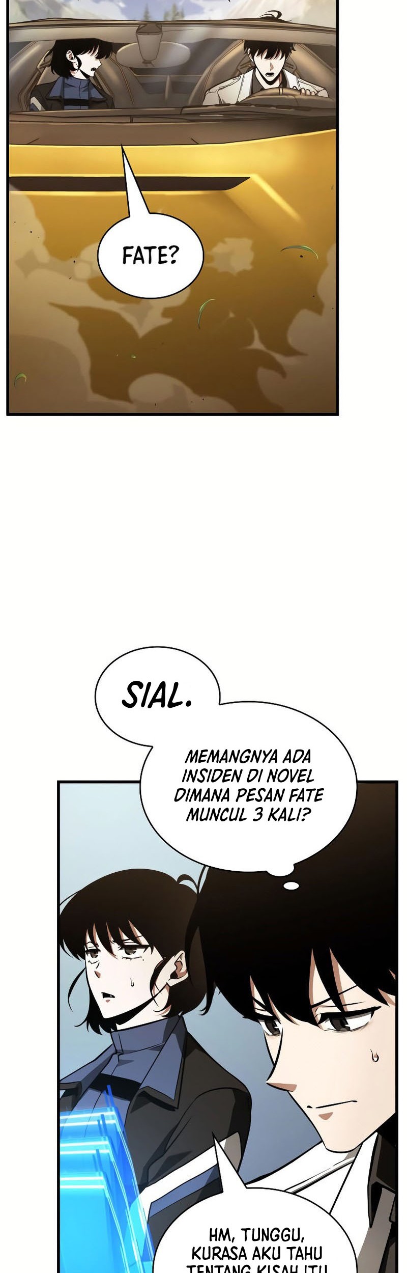 Omniscient Reader's Viewpoint Chapter 184 - halaman 43