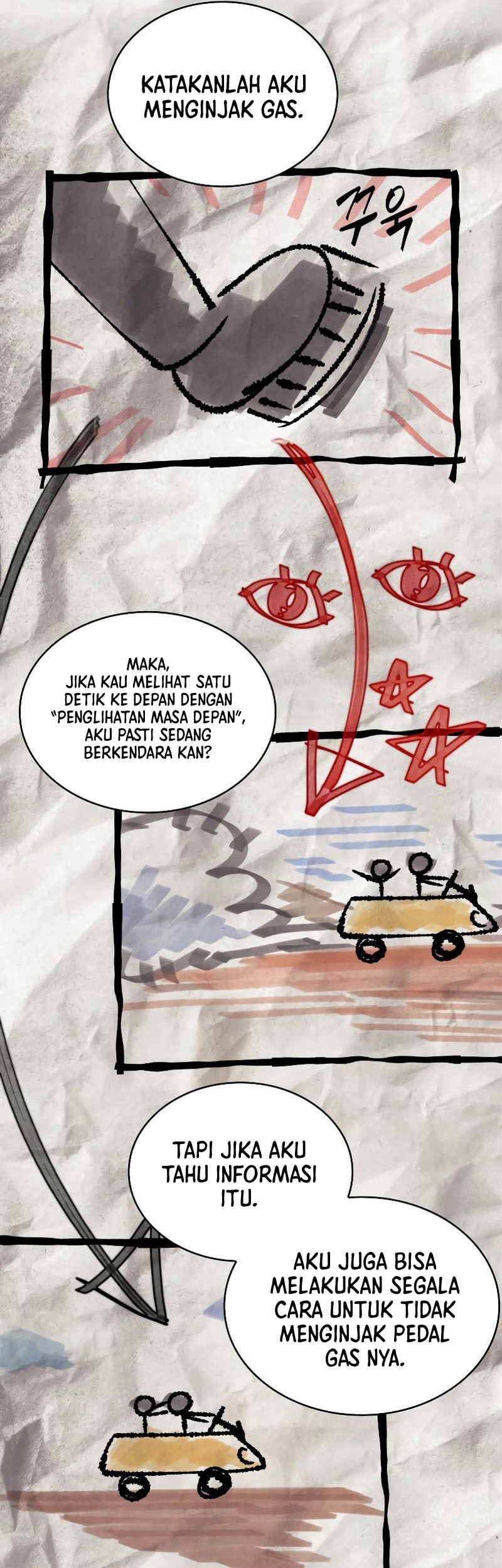 Omniscient Reader's Viewpoint Chapter 184 - halaman 46