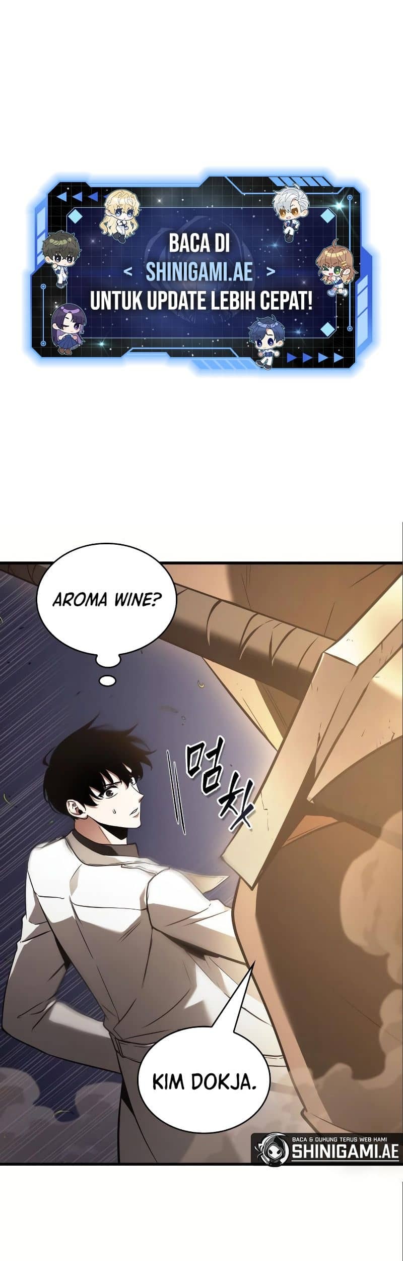 Omniscient Reader's Viewpoint Chapter 185 - halaman 2