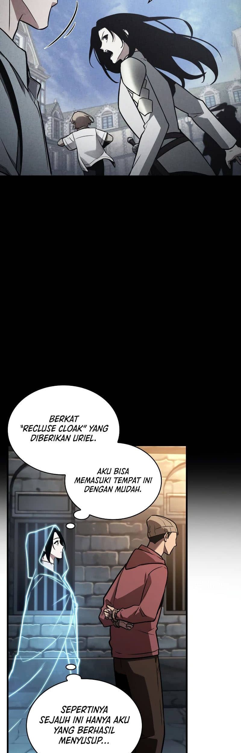 Omniscient Reader's Viewpoint Chapter 185 - halaman 20