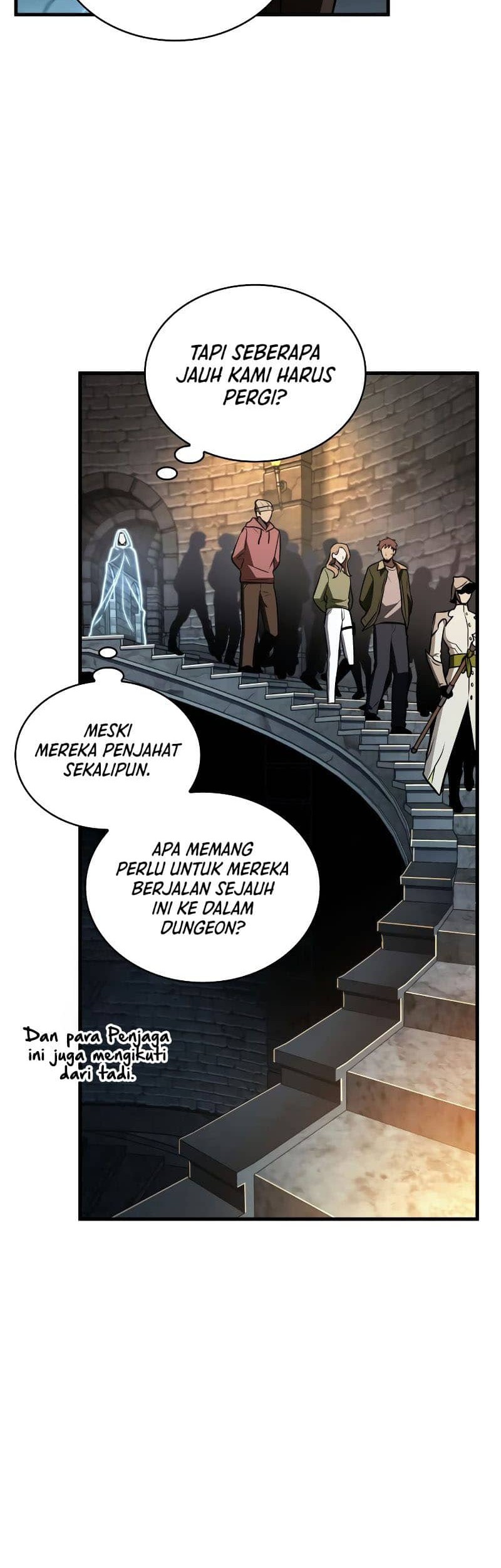 Omniscient Reader's Viewpoint Chapter 185 - halaman 21