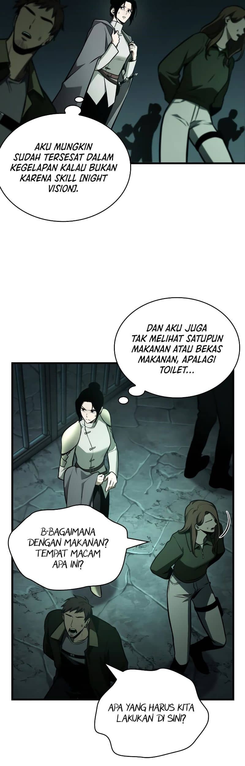 Omniscient Reader's Viewpoint Chapter 185 - halaman 26